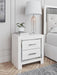 Altyra Nightstand - MR ZEE FURNITURE