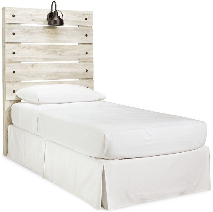 Cambeck Bed with 4 Storage Drawers - MR ZEE FURNITURE