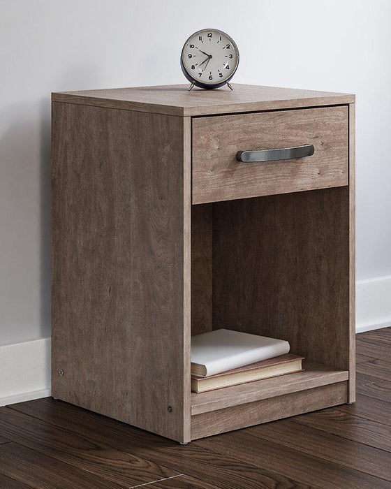 Flannia Nightstand - MR ZEE FURNITURE