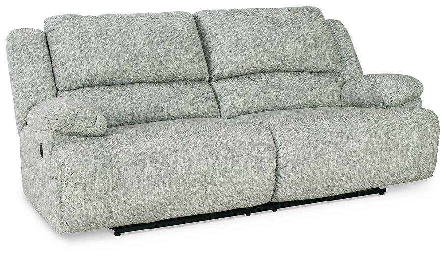 McClelland Reclining Sofa - MR ZEE FURNITURE