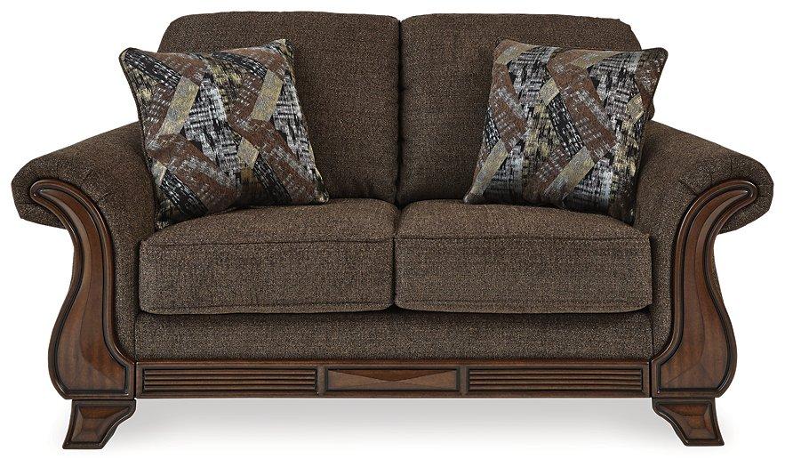 Miltonwood Loveseat - MR ZEE FURNITURE