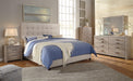 Dolante Upholstered Bed - MR ZEE FURNITURE