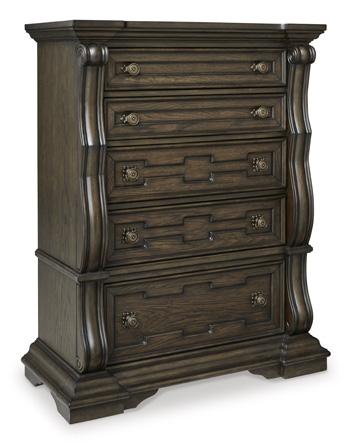 Maylee Chest of Drawers - MR ZEE FURNITURE