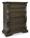 Maylee Chest of Drawers - MR ZEE FURNITURE