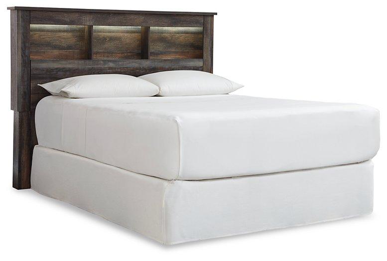 Drystan Bed - MR ZEE FURNITURE