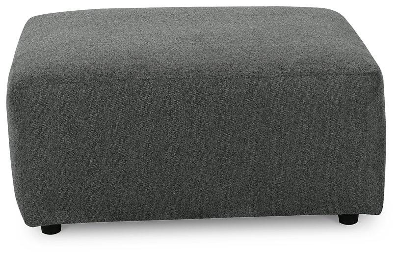 Edenfield Oversized Accent Ottoman - MR ZEE FURNITURE