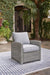 Naples Beach Lounge Chair with Cushion - MR ZEE FURNITURE