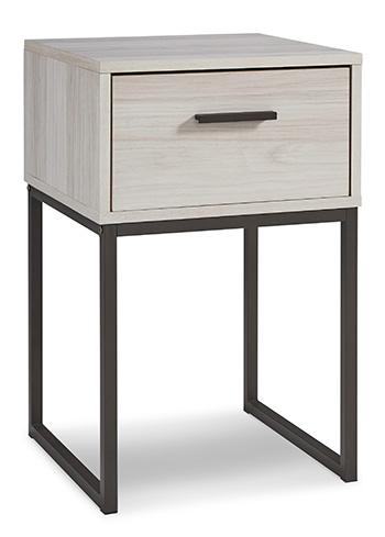 Socalle Nightstand - MR ZEE FURNITURE