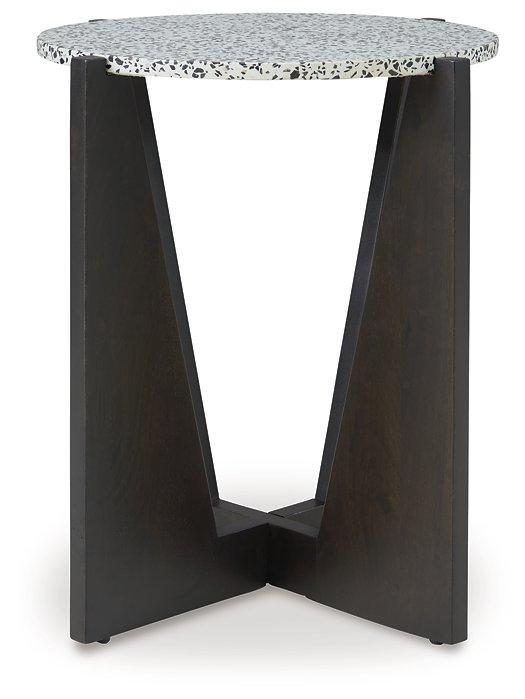 Tellrich Accent Table - MR ZEE FURNITURE