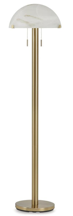 Tobbinsen Floor Lamp - MR ZEE FURNITURE