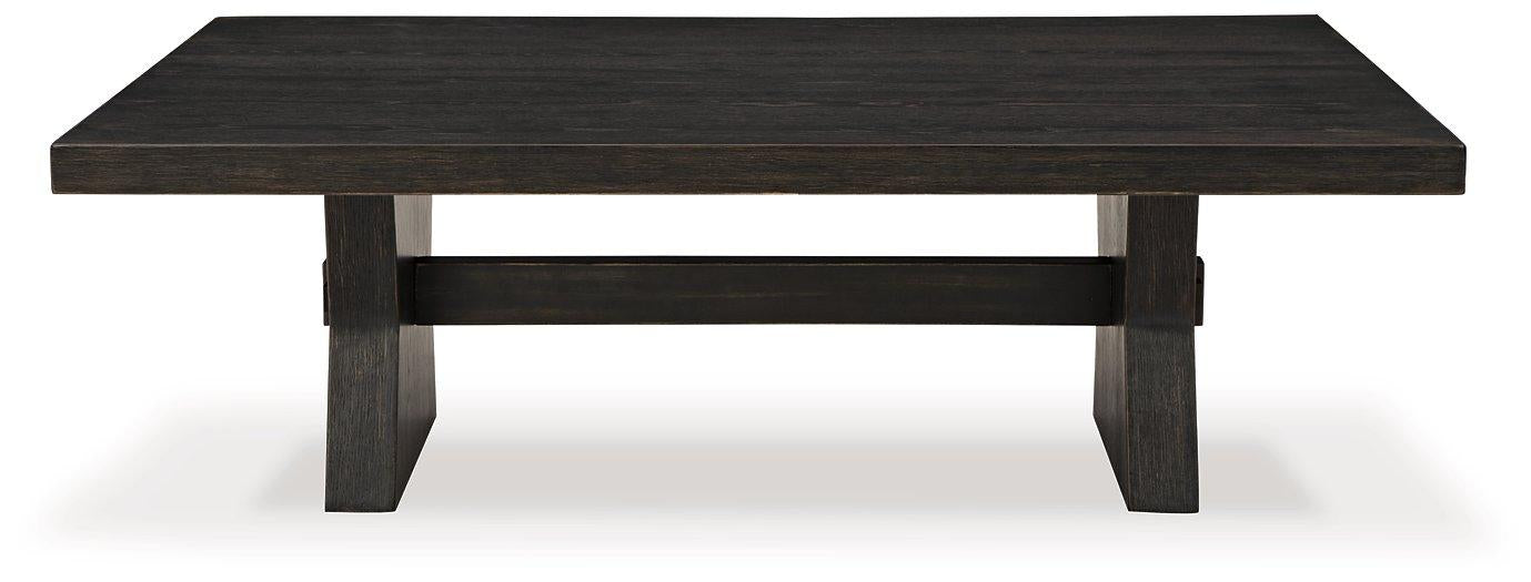 Galliden Coffee Table - MR ZEE FURNITURE