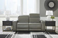 Correze Power Reclining Sectional - MR ZEE FURNITURE