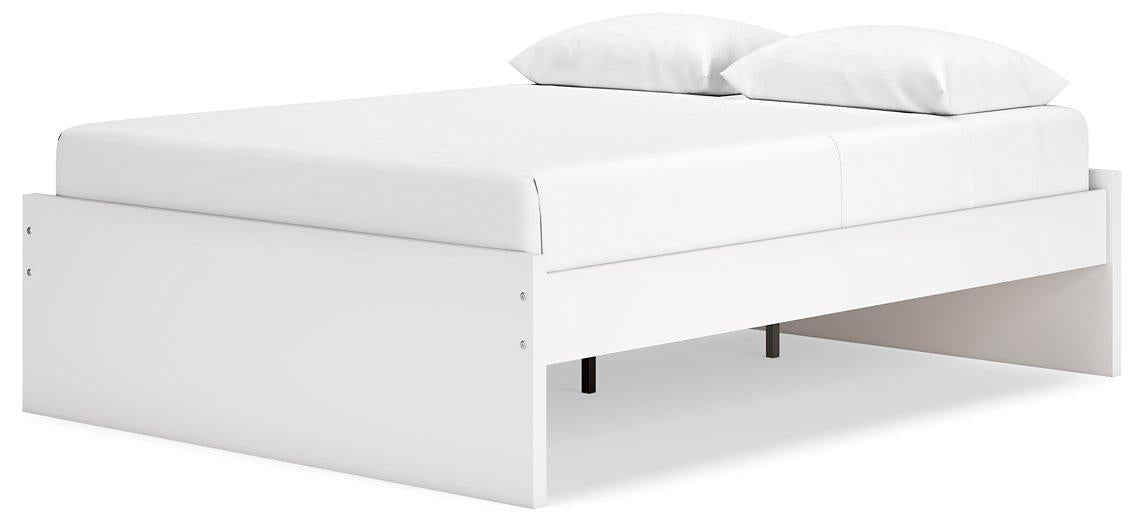 Onita Bed - MR ZEE FURNITURE