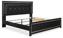 Kaydell Upholstered Bed - MR ZEE FURNITURE