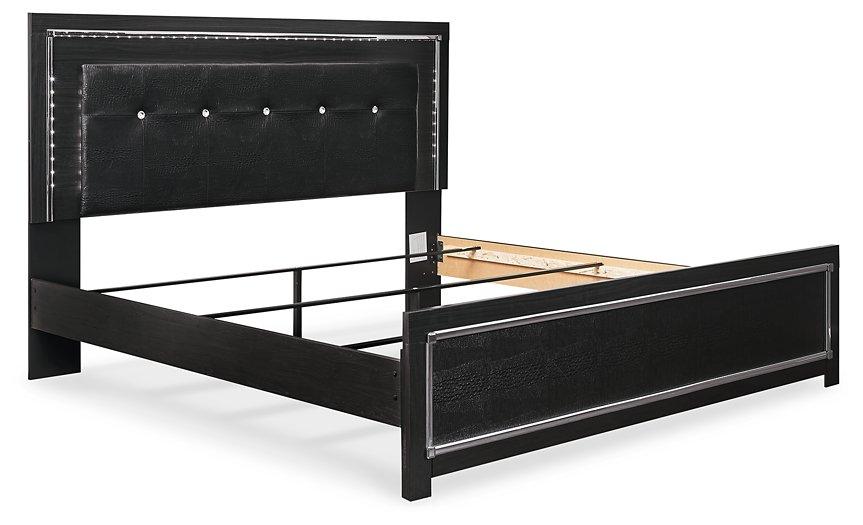 Kaydell Upholstered Bed - MR ZEE FURNITURE