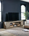 Krystanza 92" TV Stand - MR ZEE FURNITURE