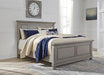 Lettner Bed - MR ZEE FURNITURE