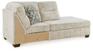 Lonoke 2-Piece Sectional with Chaise - MR ZEE FURNITURE