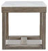 Loyaska End Table - MR ZEE FURNITURE