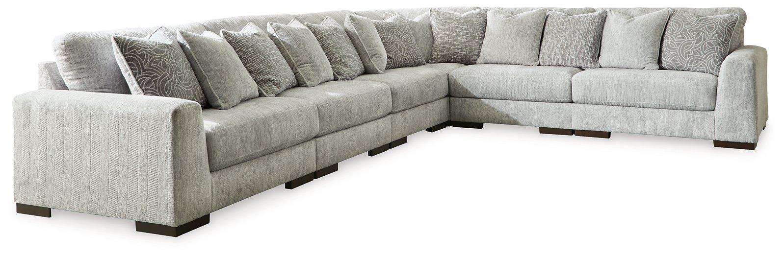 Regent Park Living Room Set - MR ZEE FURNITURE