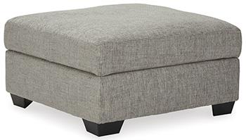 Megginson Ottoman With Storage - MR ZEE FURNITURE