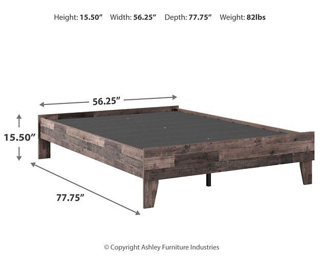 Neilsville Youth Bed - MR ZEE FURNITURE