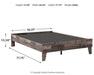 Neilsville Youth Bed - MR ZEE FURNITURE