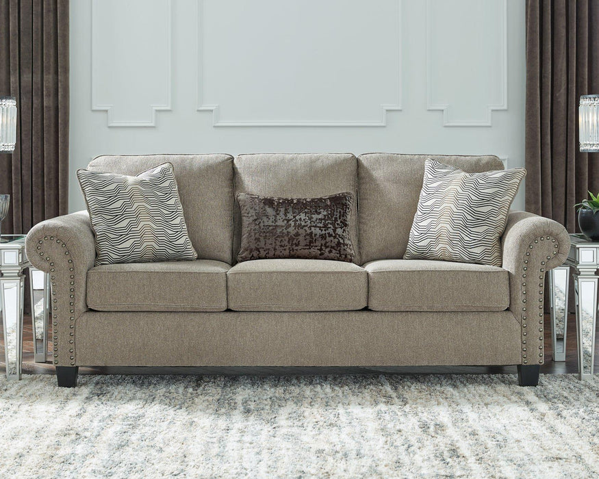 Shewsbury Sofa - MR ZEE FURNITURE