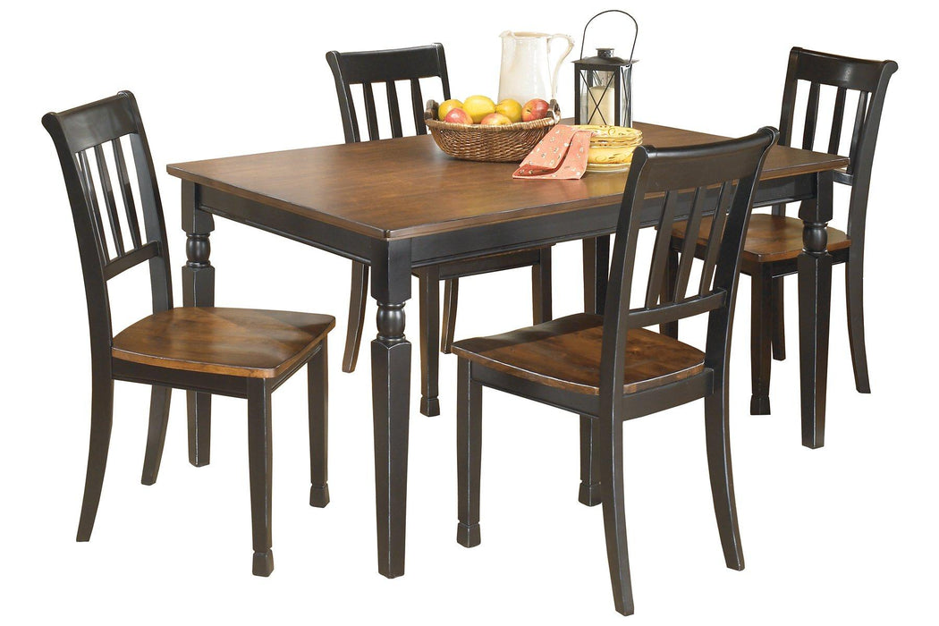 Owingsville Dining Room Set - MR ZEE FURNITURE