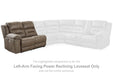 Ravenel Power Reclining Sectional - MR ZEE FURNITURE