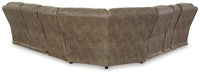 Ravenel Power Reclining Sectional - MR ZEE FURNITURE