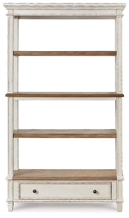 Realyn 75" Bookcase - MR ZEE FURNITURE