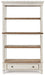 Realyn 75" Bookcase - MR ZEE FURNITURE