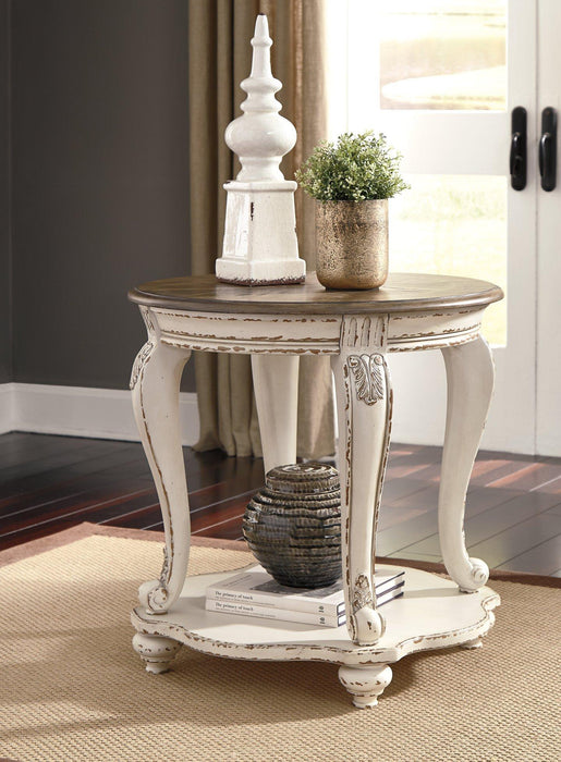 Realyn End Table Set - MR ZEE FURNITURE