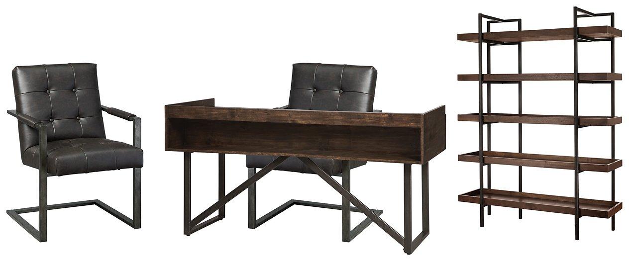 Starmore Home Office Set - MR ZEE FURNITURE