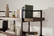 Starmore 76" Bookcase - MR ZEE FURNITURE