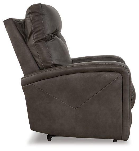 Ryversans Power Recliner - MR ZEE FURNITURE