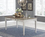 Skempton Dining Table - MR ZEE FURNITURE