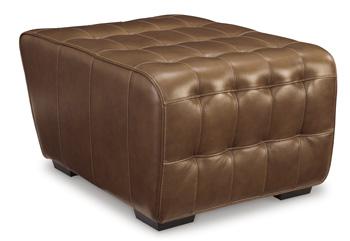 Temmpton Oversized Accent Ottoman - MR ZEE FURNITURE