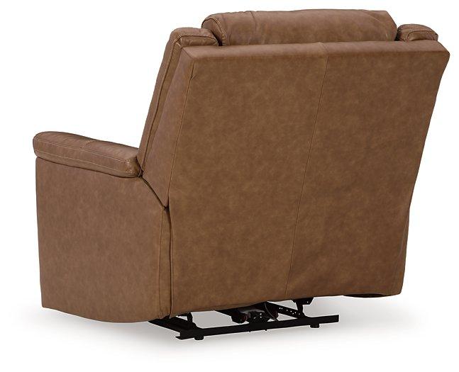 Trasimeno Power Recliner - MR ZEE FURNITURE