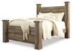 Trinell Bed - MR ZEE FURNITURE