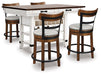 Valebeck Dining Room Set - MR ZEE FURNITURE