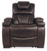 Warnerton Power Recliner - MR ZEE FURNITURE