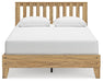 Bermacy Bed - MR ZEE FURNITURE