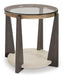 Frazwa End Table - MR ZEE FURNITURE