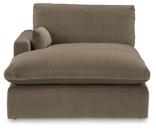 Sophie Sectional Sofa Chaise - MR ZEE FURNITURE