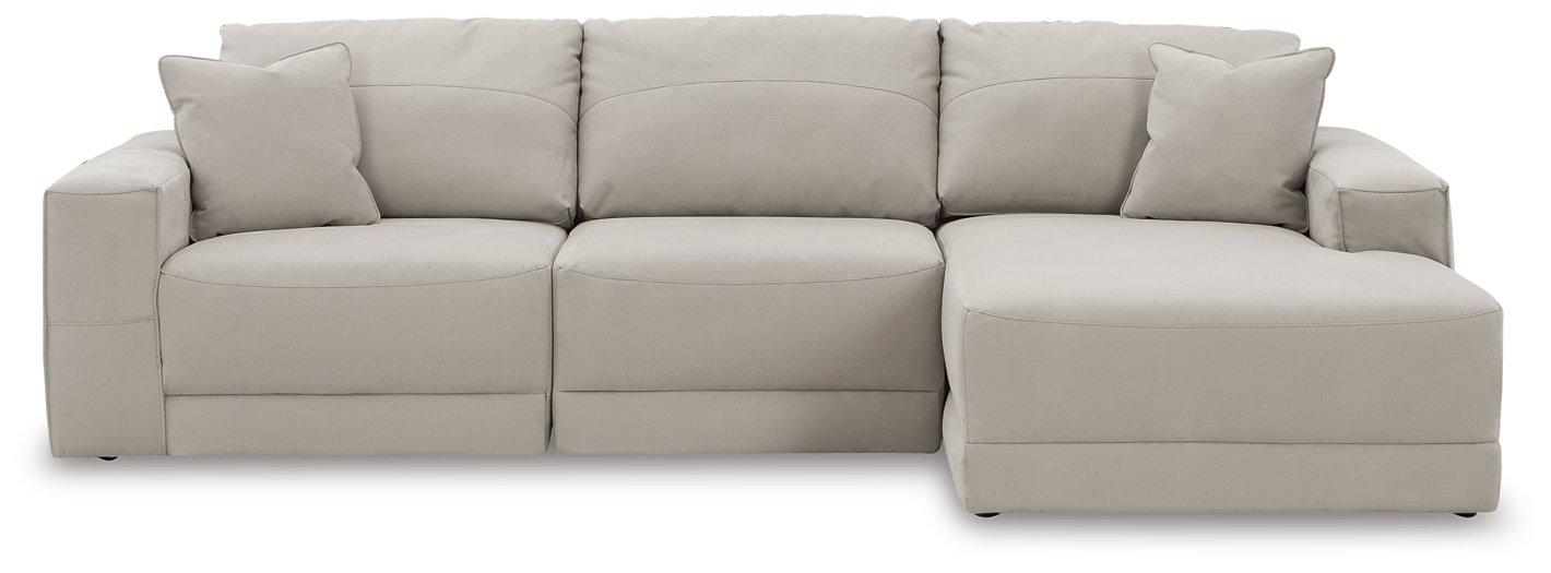 Next-Gen Gaucho 3-Piece Sectional Sofa with Chaise - MR ZEE FURNITURE