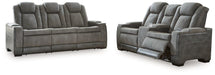 Next-Gen DuraPella Living Room Set - MR ZEE FURNITURE