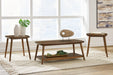 Lyncott Table (Set of 3) - MR ZEE FURNITURE