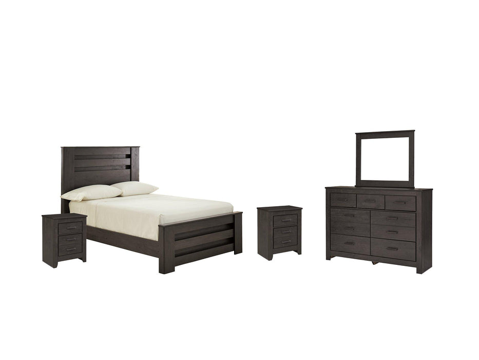 Brinxton Bedroom Set - MR ZEE FURNITURE